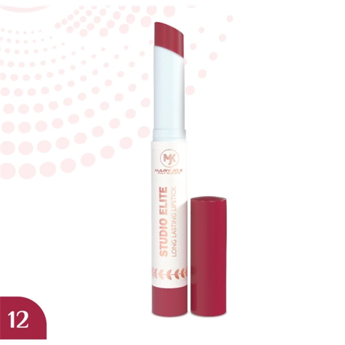Studio Elite Lipstick Shade 10-Shade12